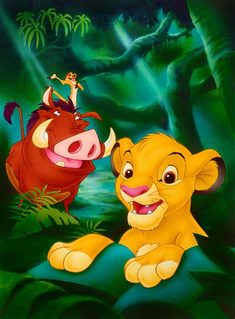 lion king puma|pumbaa and simba.